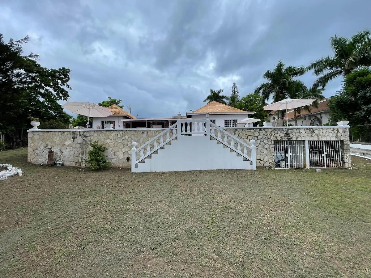 The Lodge @ Peaceful Palms Montego Bay Jamaica